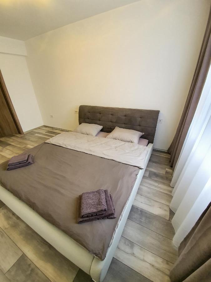 Central.Deluxe.Apartament.Орадеа Екстериор снимка