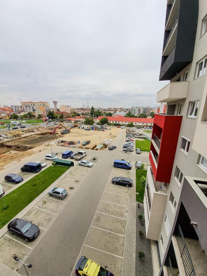 Central.Deluxe.Apartament.Орадеа Екстериор снимка