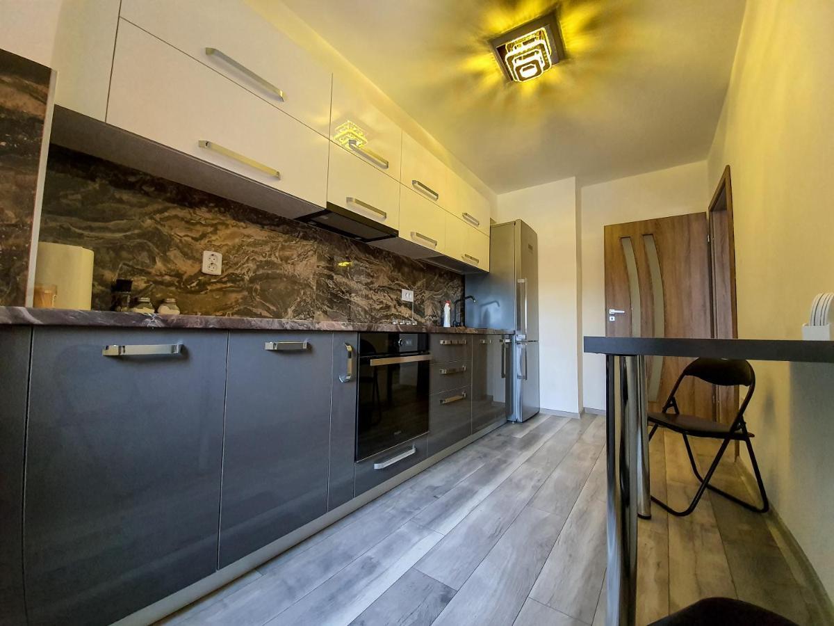 Central.Deluxe.Apartament.Орадеа Екстериор снимка